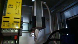 Einsatzbeispiel USB zu Ethernet